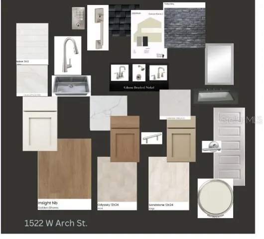 QUARTZ COUNTERTOPS - IMPACT WINDOWS