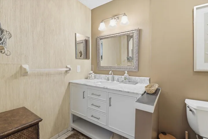 Bathroom #1