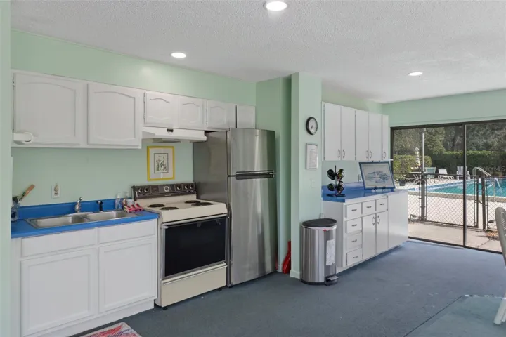 Clubhouse Kitchen