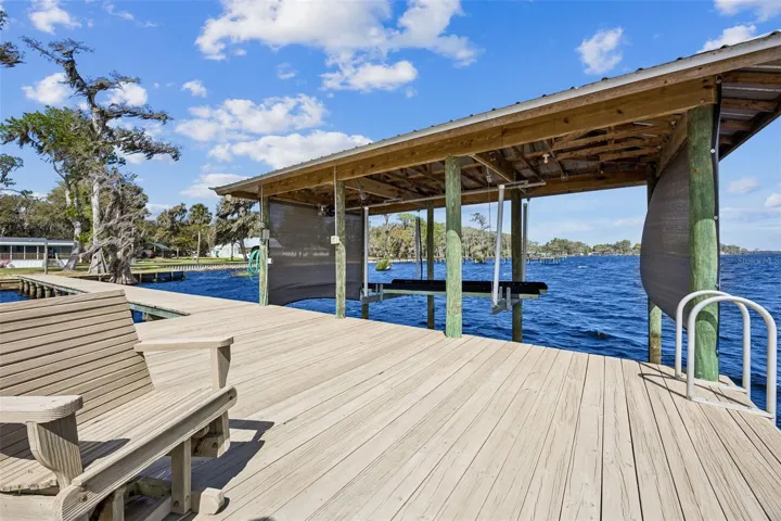 Perhaps sunbathe or take your watercraft out and explore this beautiful area