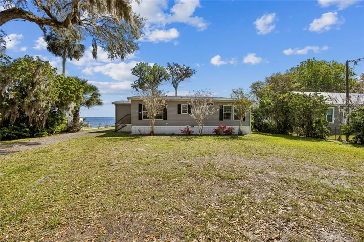 .72 acre nicely cleared yard