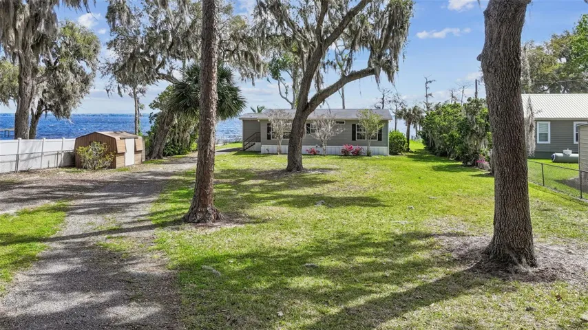 Front yard