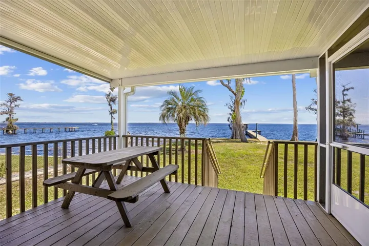 Or here in the evening perhaps having a cookout overlooking the lake