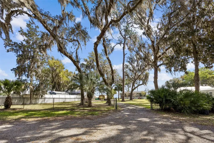 Gated Entrance