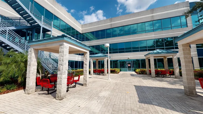 Outdoor Area