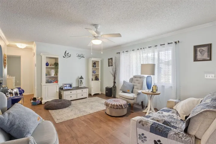 Main Living Area