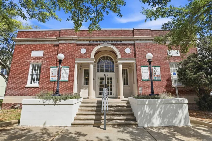 Historic Sanford