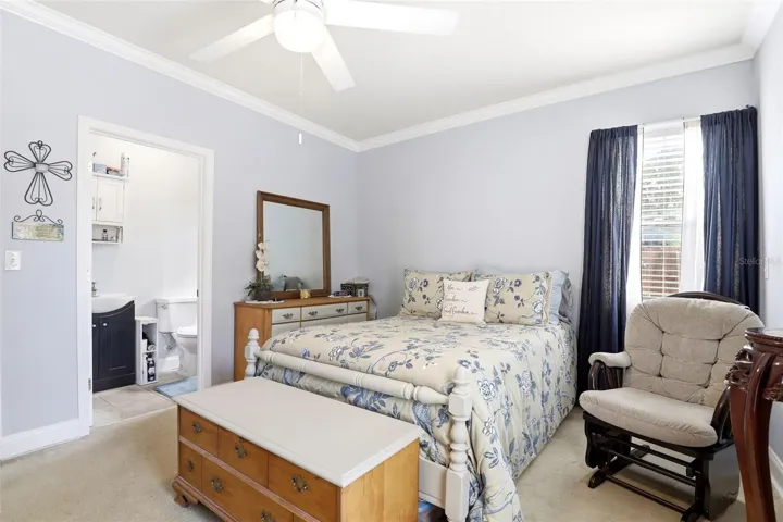main floor bedroom