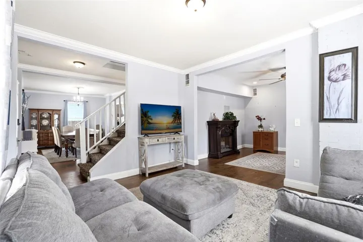 front room