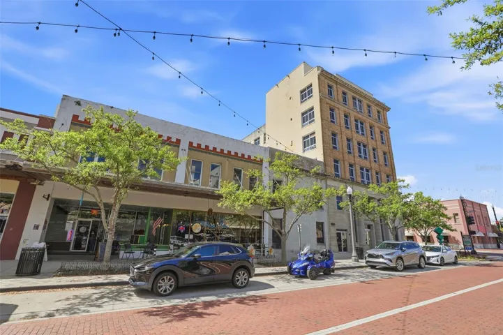 Historic Sanford