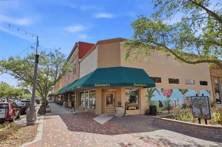 Downtown Sanford