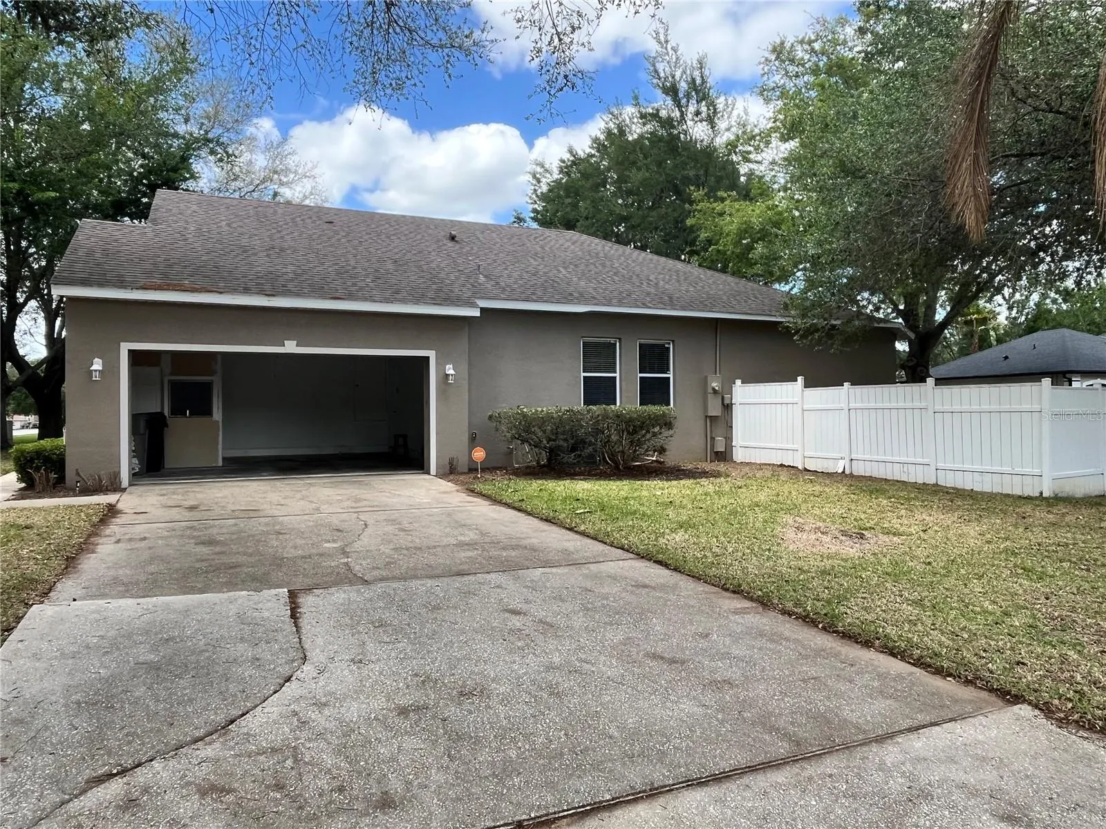Driveway