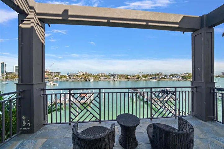 Master Balcony