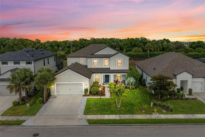 Welcome Home!