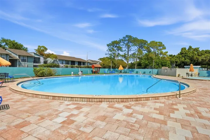 Community pool