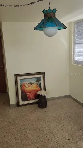 Property is unfurnished