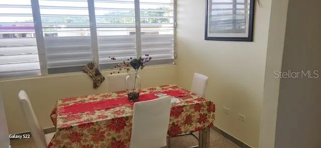 Dining Kitchen combo