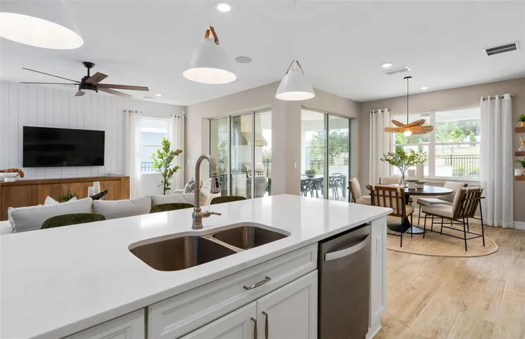 Model Home Design Only. Pictures and furnishings are for illustrative purposes only. Elevations, colors and options may vary. Furniture is for model home staging only.?