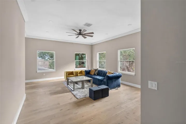 UPSTAIRS BONUS ROOM - 2ND LIVING ROOM