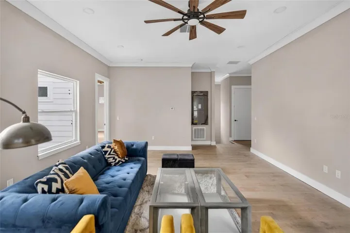 UPSTAIRS BONUS ROOM - 2ND LIVING ROOM