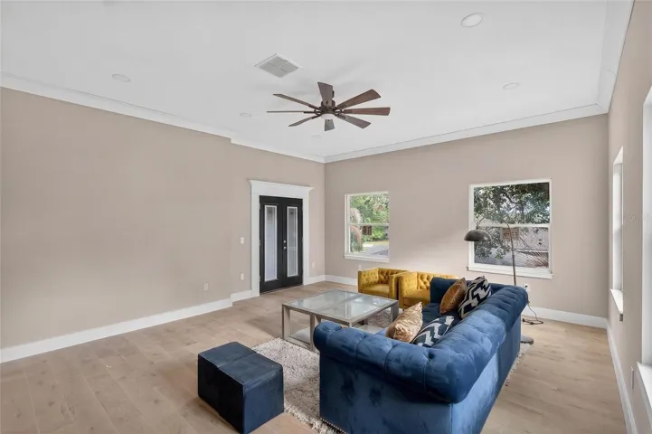 UPSTAIRS BONUS ROOM - 2ND LIVING ROOM