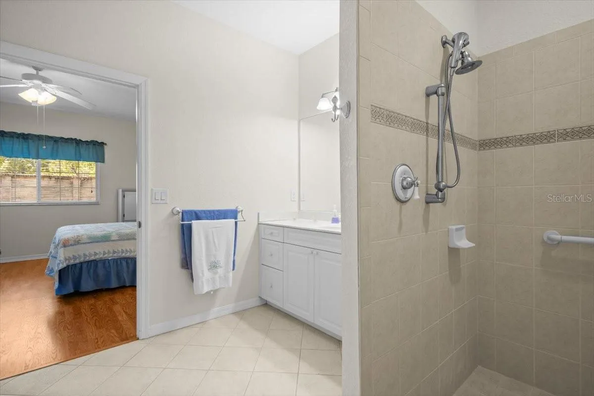 primary bath