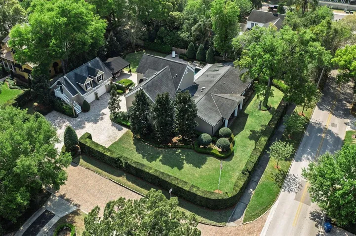 Huge yards on 1/2 Acre
