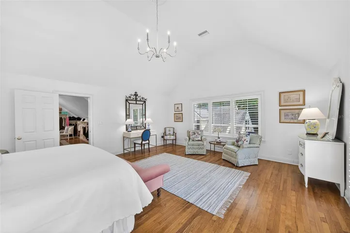 Vaulted Ceilings