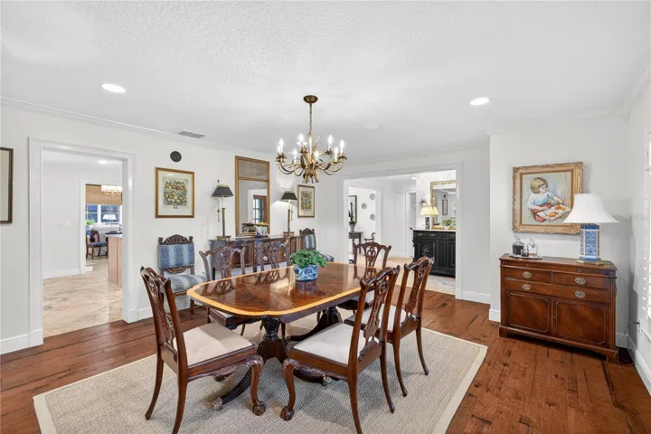 Dining room or Living Room