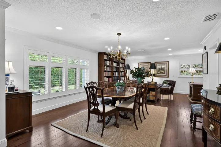 Dining room or original Living room
