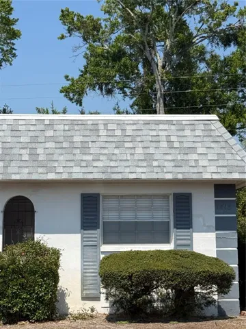 front view