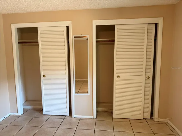 bedroom closet