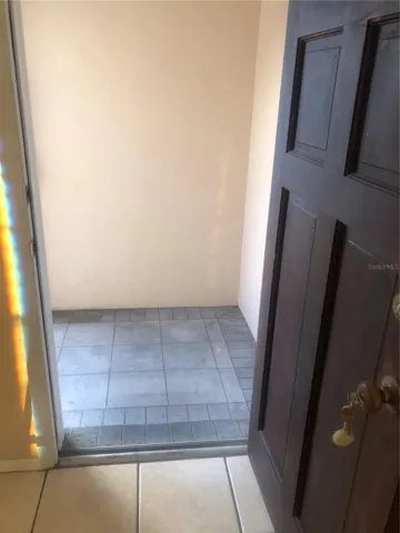 front entry