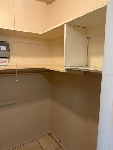 hall closet