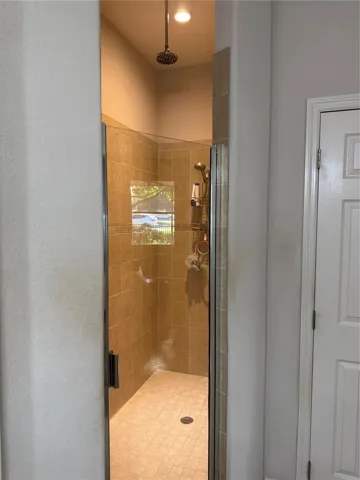 master shower