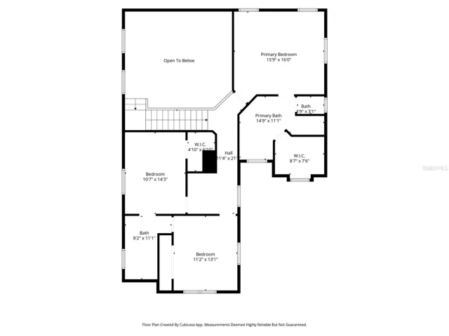 2nd floor