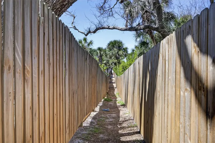 Deeded beach access.