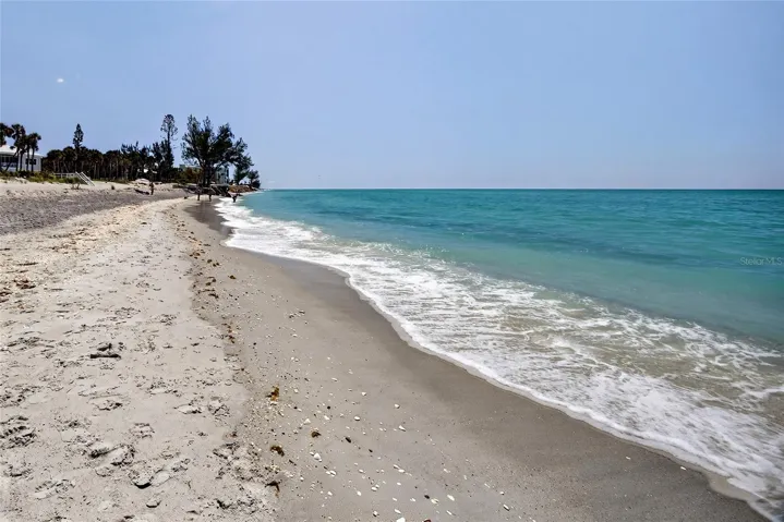 Manasota Key Beach