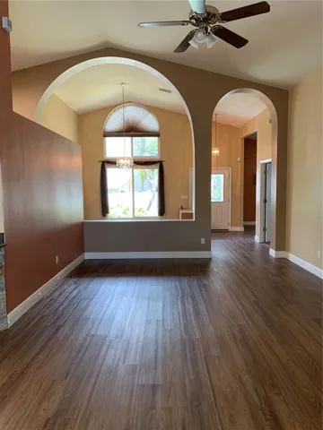 Living Room looking towards the dining room