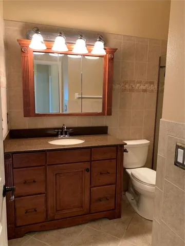 Guest bathroom