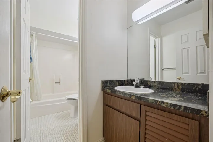 Guest Bath Extra Sink