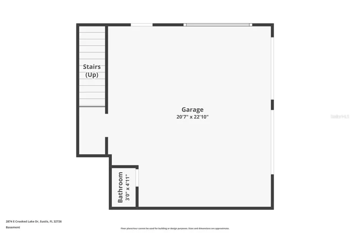 Lower Level/Converted Garage
