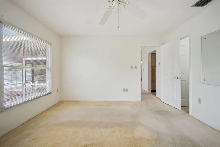 Primary Bedroom w/ Lake Views