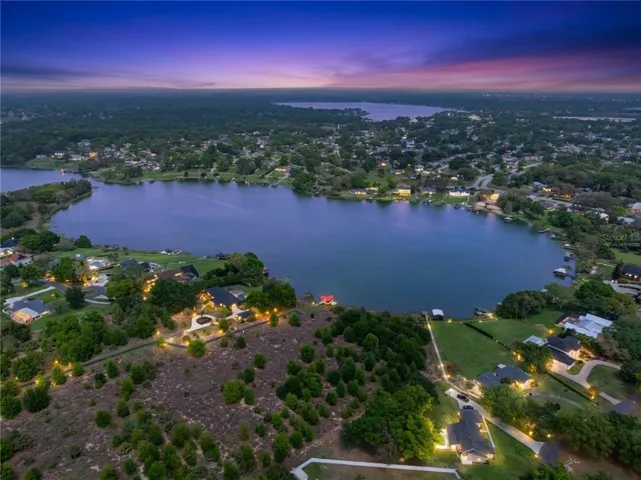 Virtually Staged. Ariel of The Lake