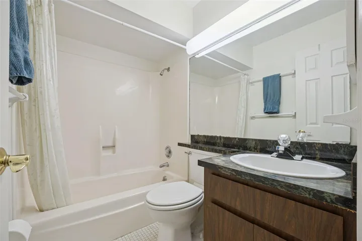 Full Guest Bath