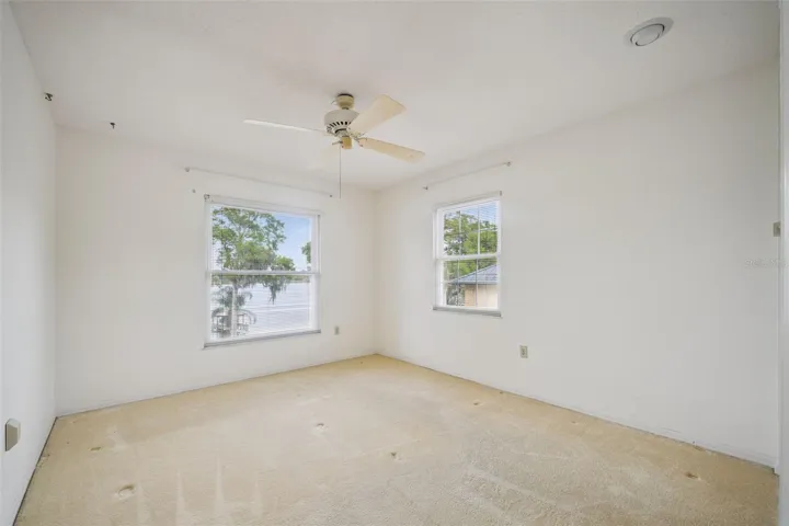 Bedroom 4 w/ Lake Views