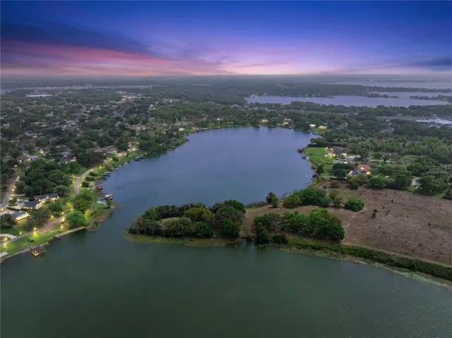 Virtually Staged. Ariel of The Lake