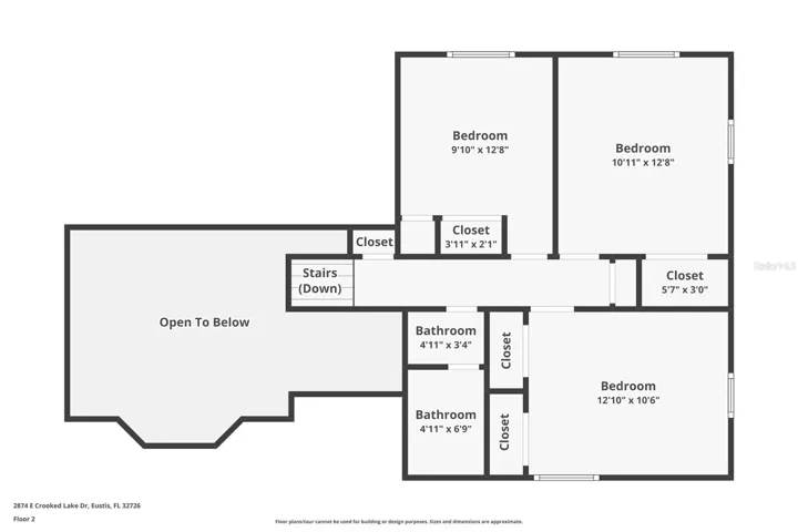 Upper Level