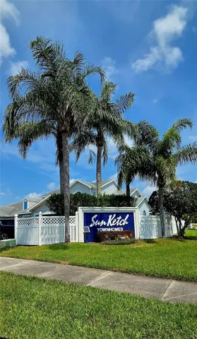 Entry Sign