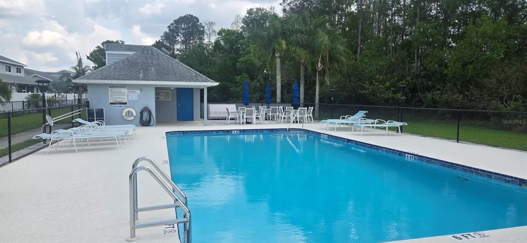 Community Pool